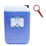 Blue Antifreeze & Coolant