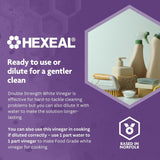Double Strength White Vinegar