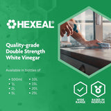 Double Strength White Vinegar