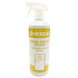 Freezer De-Icer