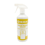 Freezer De-Icer