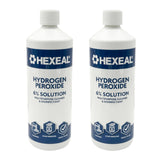 Hydrogen Peroxide