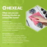 Rubbing Alcohol 70%