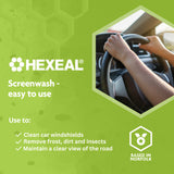 Screenwash