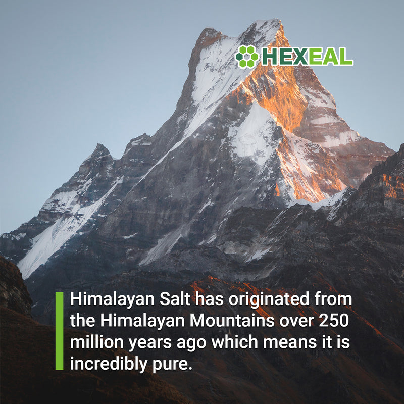 Himalayan Salt | Coarse