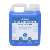 Blue Antifreeze & Coolant