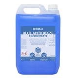 Blue Antifreeze & Coolant