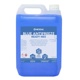 Blue Antifreeze & Coolant