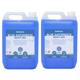 Blue Antifreeze & Coolant