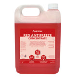 Red Antifreeze & Coolant