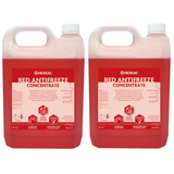 Red Antifreeze & Coolant