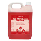 Red Antifreeze & Coolant