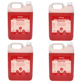 Red Antifreeze & Coolant