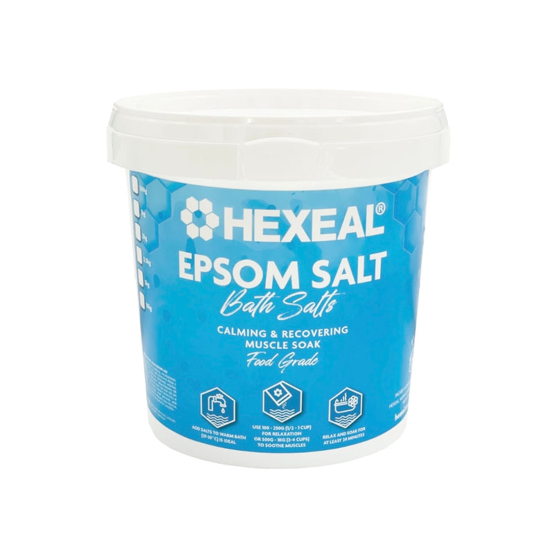 Epsom Salt