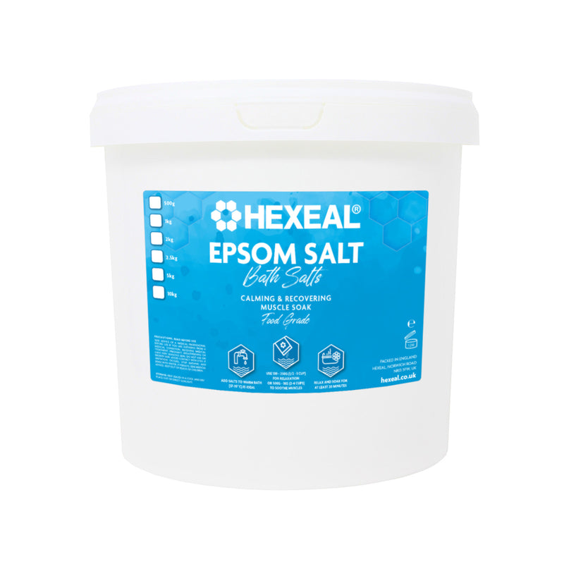 Epsom Salt