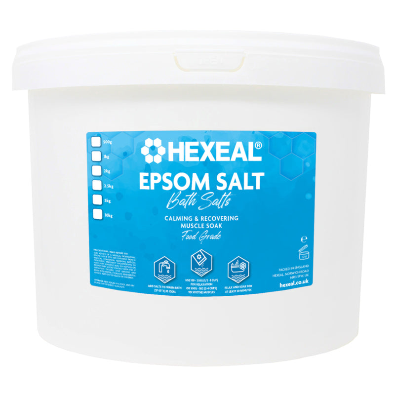 Epsom Salt