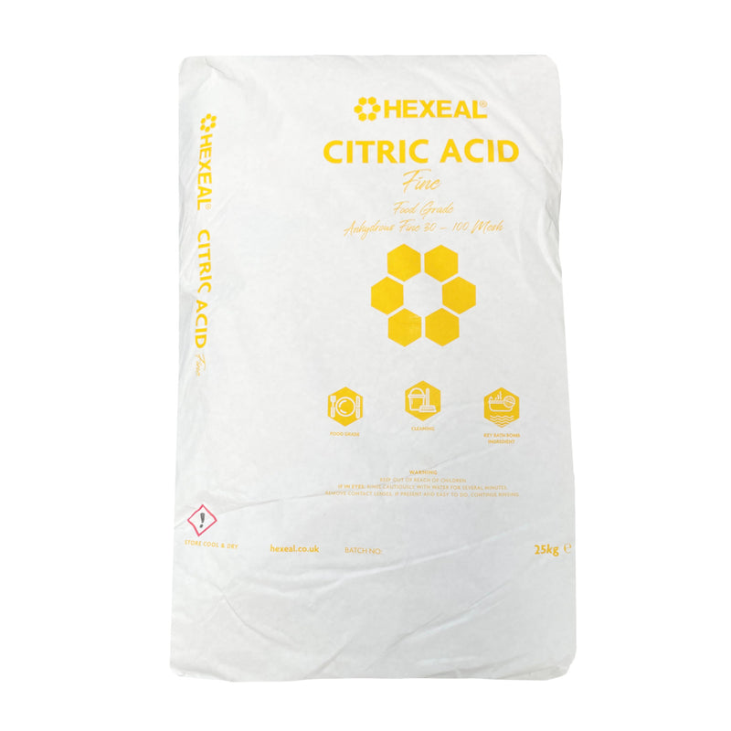 Citric Acid