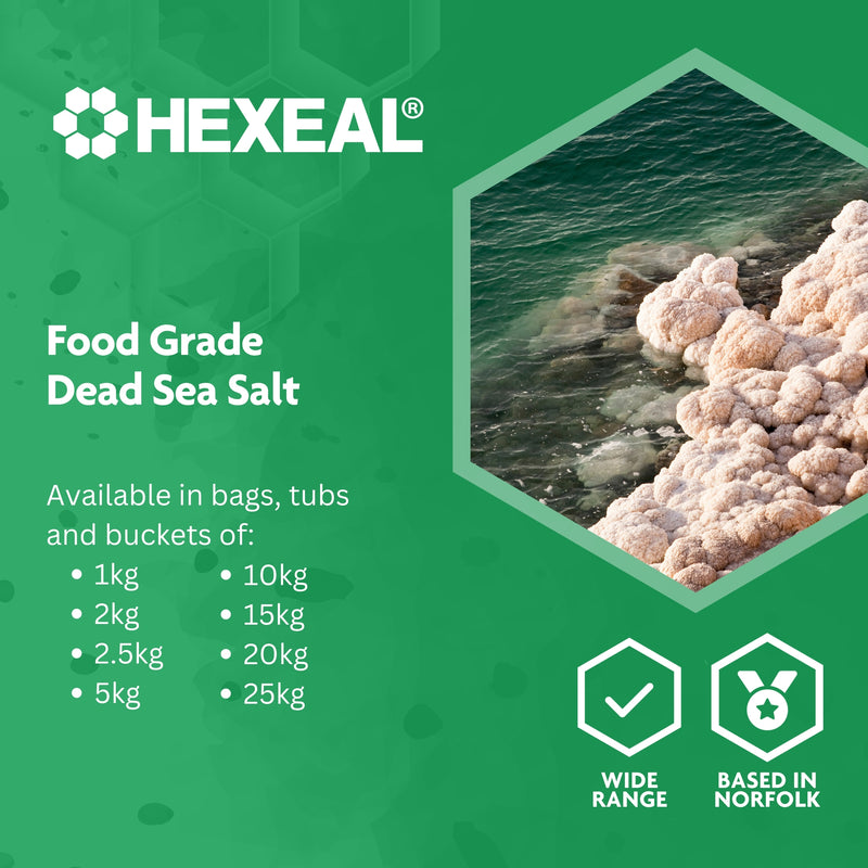 Dead Sea Salt