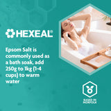 Epsom Salt