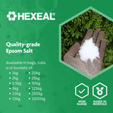 Epsom Salt