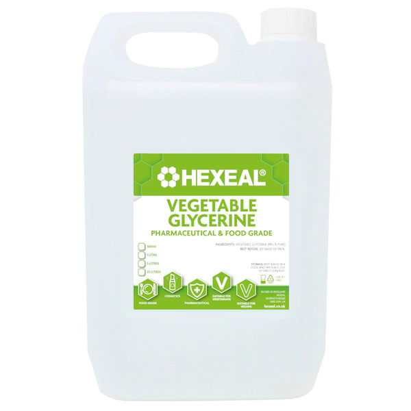 Vegetable Glycerine