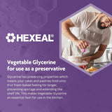 Vegetable Glycerine