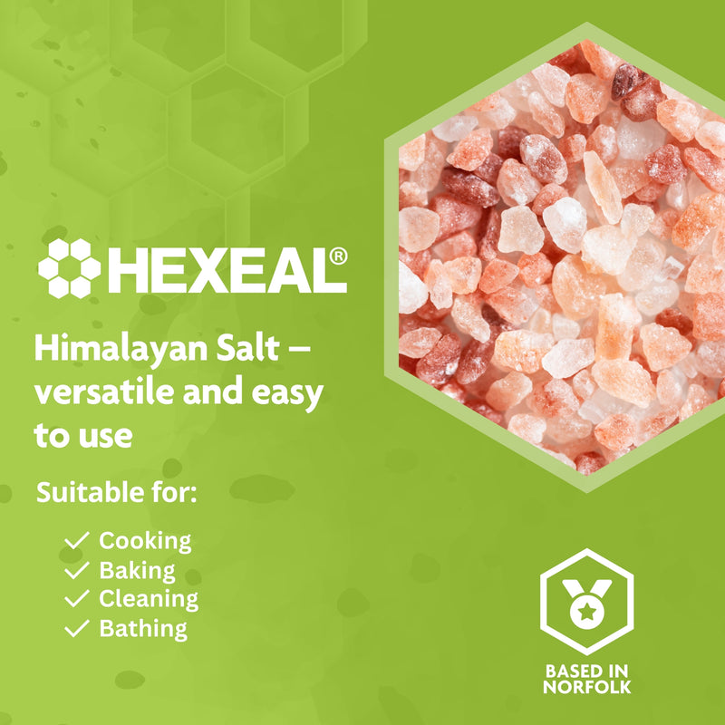 Himalayan Salt | Coarse