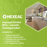 Isopropyl Alcohol