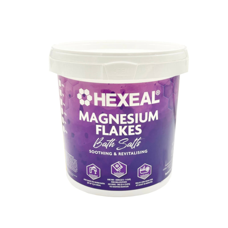 Magnesium Flakes