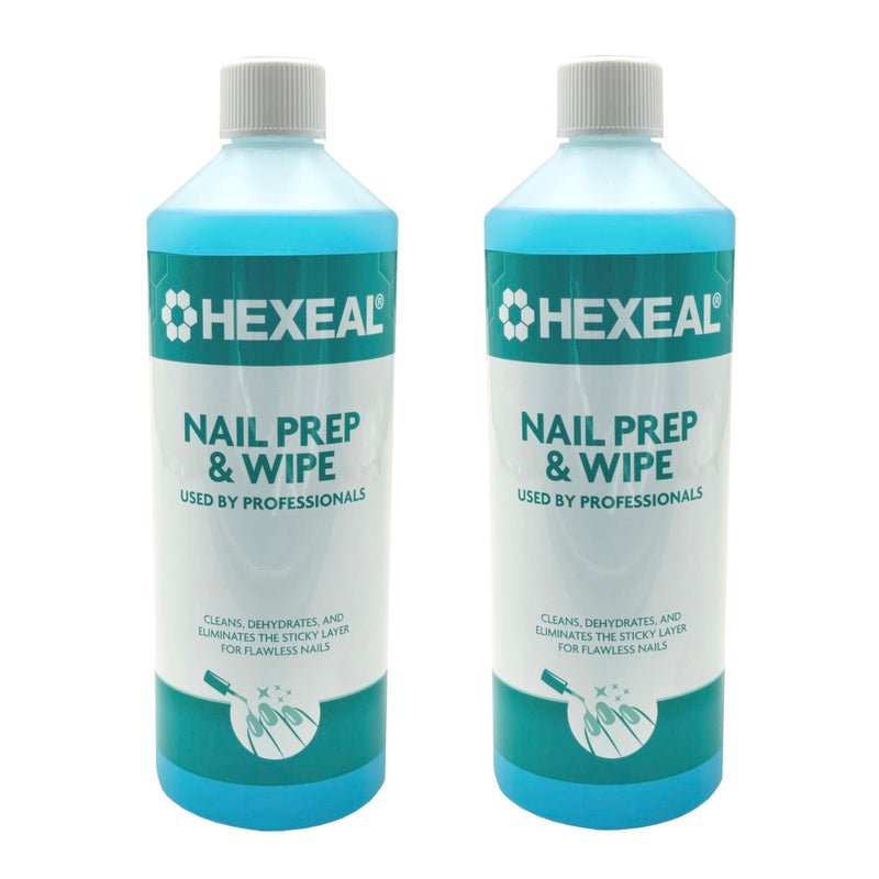Nail Prep & Wipe
