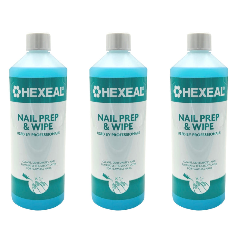 Nail Prep & Wipe