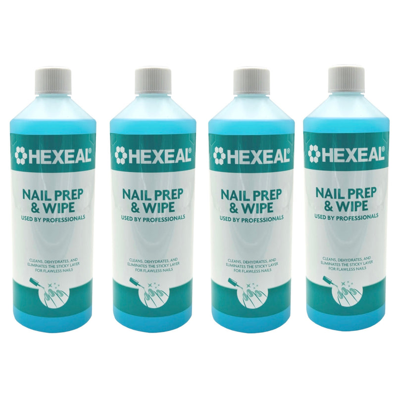 Nail Prep & Wipe