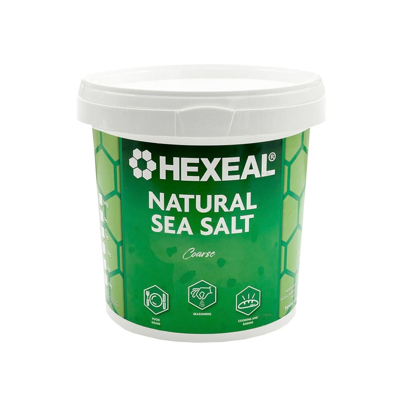 Natural Sea Salt