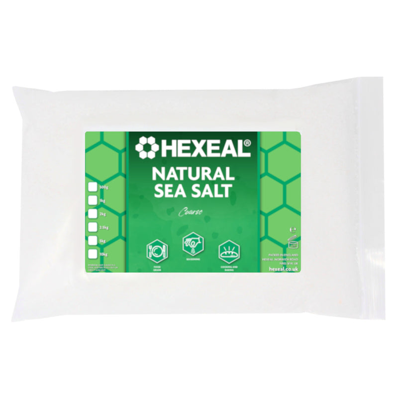 Natural Sea Salt