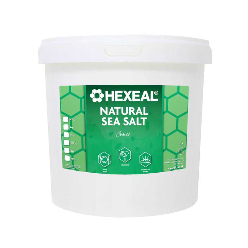 Natural Sea Salt