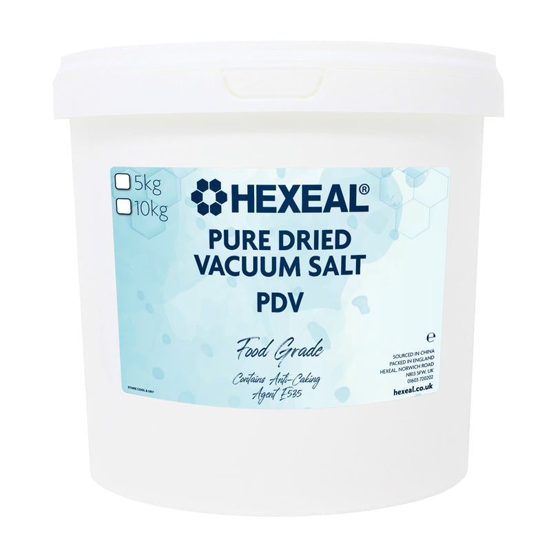 PDV Salt