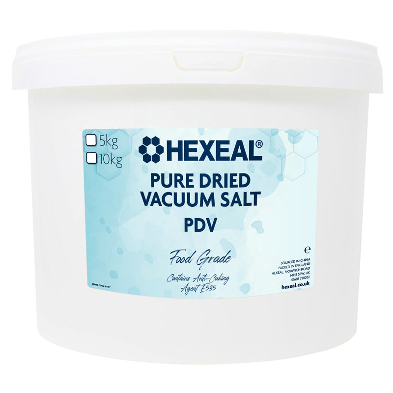 PDV Salt