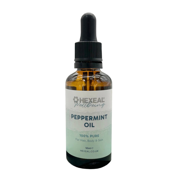 Peppermint Oil