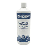Hydrogen Peroxide 3%