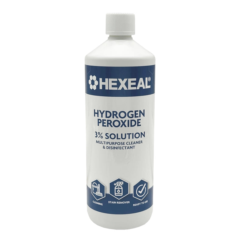 Hydrogen Peroxide 3%