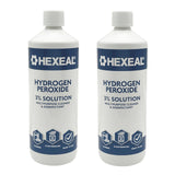 Hydrogen Peroxide 3%