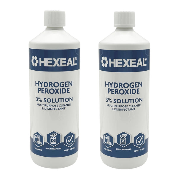 Hydrogen Peroxide 3%
