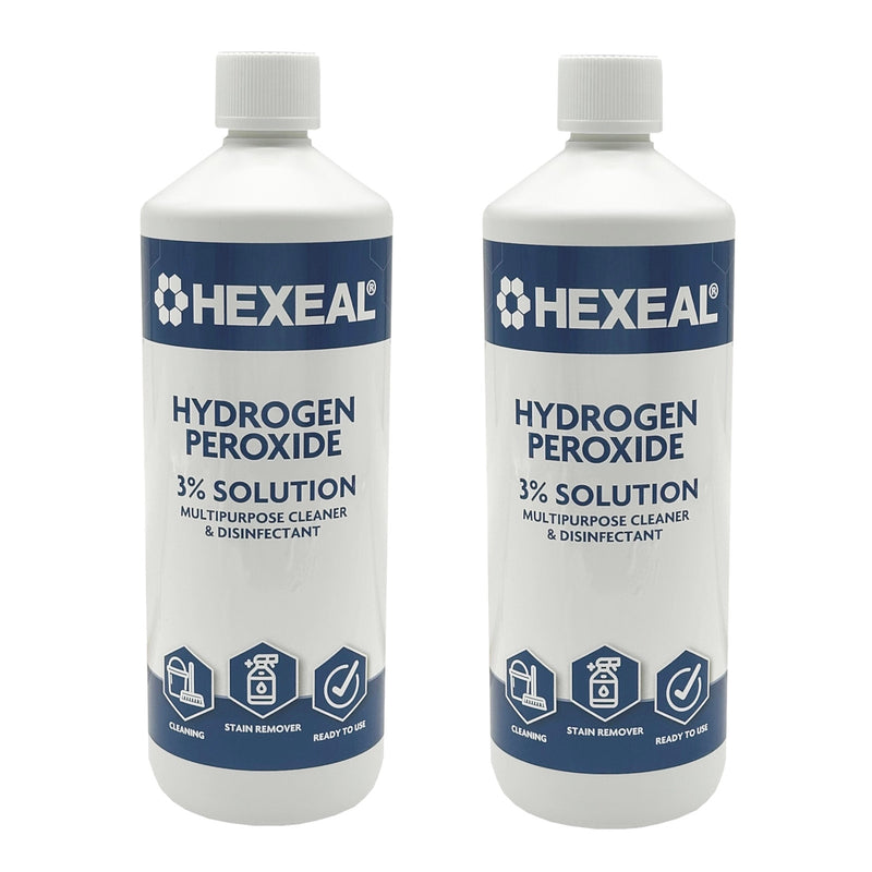 Hydrogen Peroxide 3%