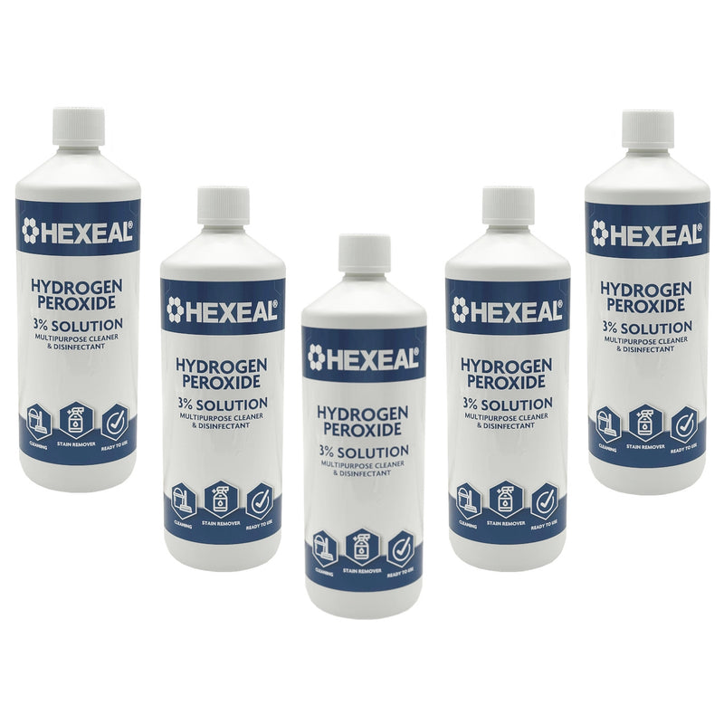 Hydrogen Peroxide 3%