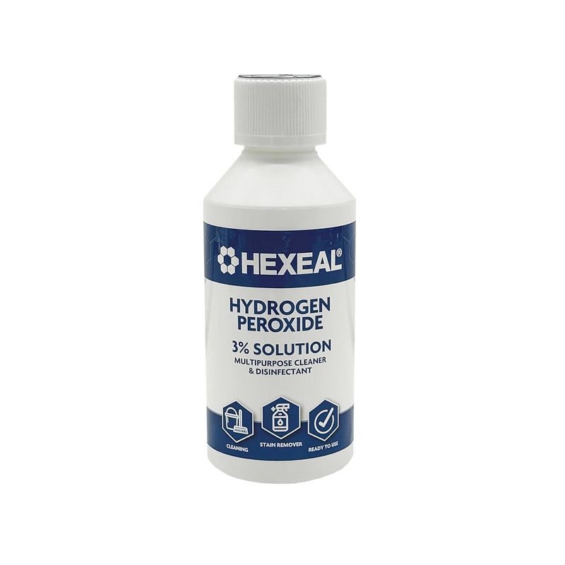 Hydrogen Peroxide 3%