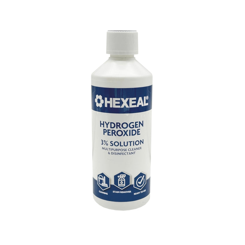 Hydrogen Peroxide 3%