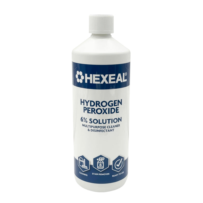 Hydrogen Peroxide