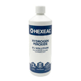 Hydrogen Peroxide
