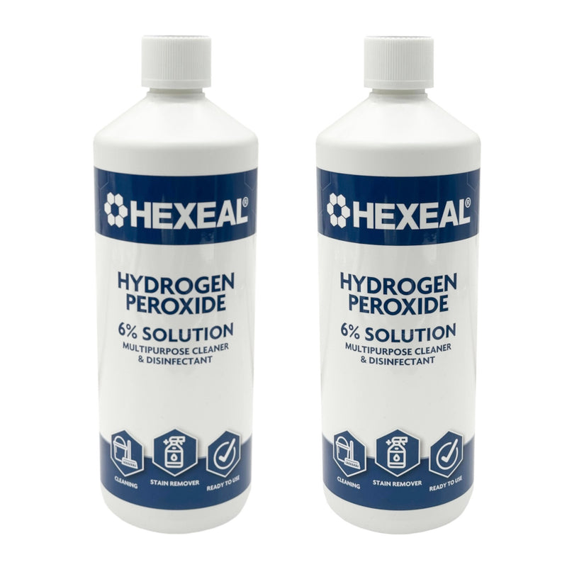 Hydrogen Peroxide