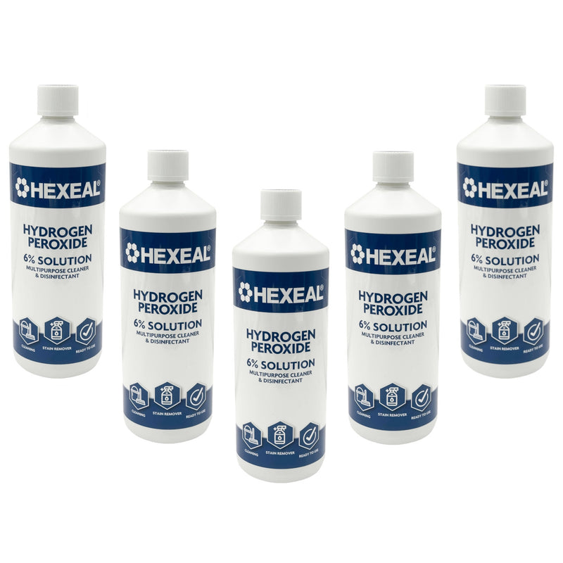 Hydrogen Peroxide